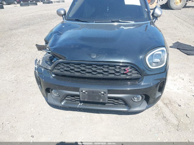 2024 Mini Countryman Cooper S მანქანა იყიდება აუქციონზე, vin: WMZ53BR08R3R73666, აუქციონის ნომერი: 45000563
