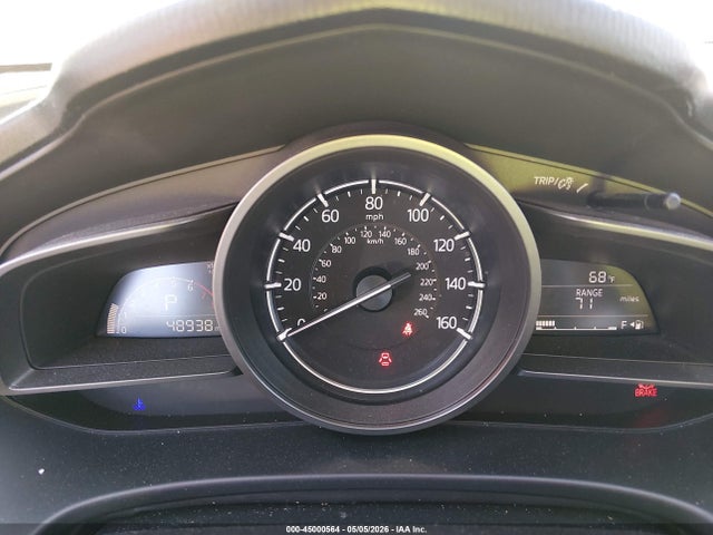 2018 Mazda Mazda3 Touring მანქანა იყიდება აუქციონზე, vin: 3MZBN1L32JM262457, აუქციონის ნომერი: 45000564