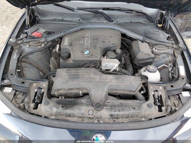 Продаж на аукціоні авто 2015 Bmw 428 Gran Coupe Xdrive, vin: WBA4A7C57FD413644, номер лоту: 45000565