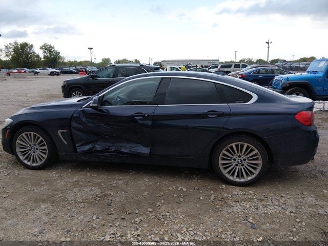 Продаж на аукціоні авто 2015 Bmw 428 Gran Coupe Xdrive, vin: WBA4A7C57FD413644, номер лоту: 45000565