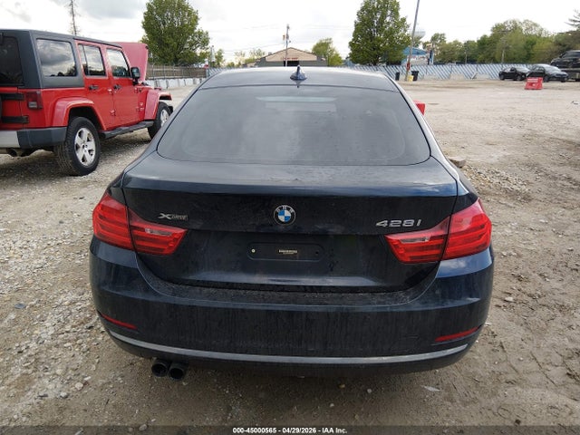 Продаж на аукціоні авто 2015 Bmw 428 Gran Coupe Xdrive, vin: WBA4A7C57FD413644, номер лоту: 45000565