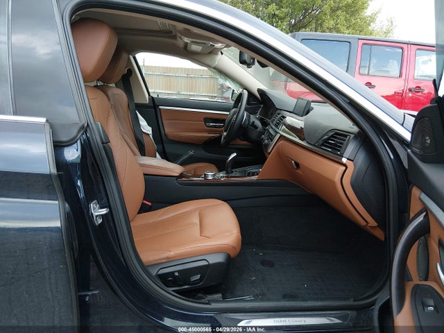 Продаж на аукціоні авто 2015 Bmw 428 Gran Coupe Xdrive, vin: WBA4A7C57FD413644, номер лоту: 45000565
