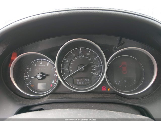 Aukcja sprzedaży 2016 Mazda Mazda6 I Grand Touring, vin: JM1GJ1W59G1430165, numer aukcji: 45000569