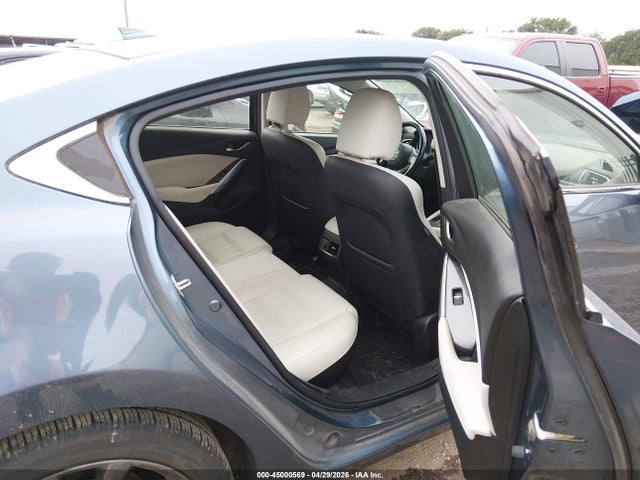 Aukcja sprzedaży 2016 Mazda Mazda6 I Grand Touring, vin: JM1GJ1W59G1430165, numer aukcji: 45000569