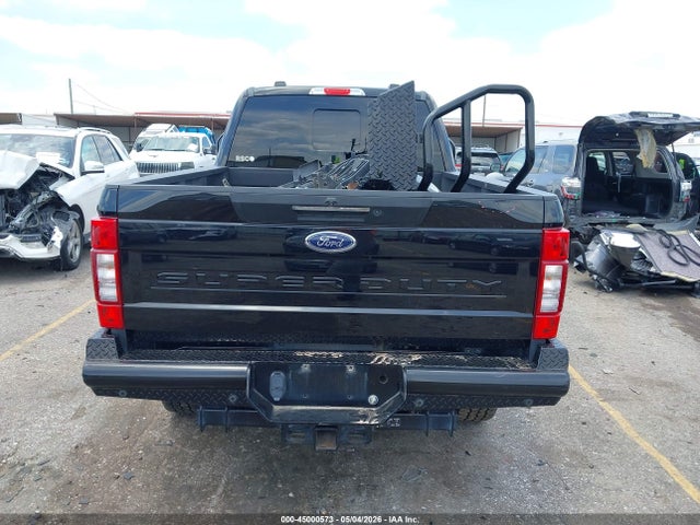 45000573 :رقم المزاد ، 1FT8W2BTXNEE81227 vin ، 2022 Ford F-250 Lariat مزاد بيع