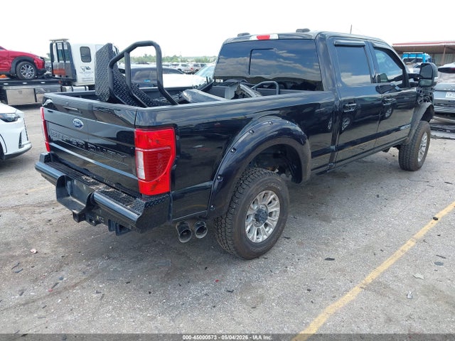 45000573 :رقم المزاد ، 1FT8W2BTXNEE81227 vin ، 2022 Ford F-250 Lariat مزاد بيع