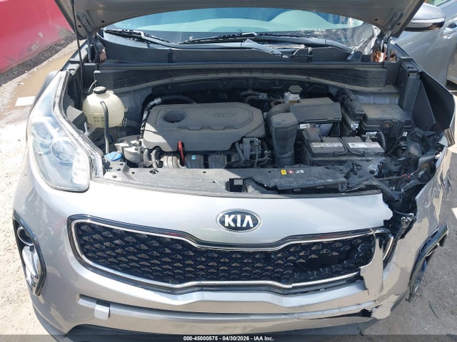 45000575 :رقم المزاد ، KNDPN3AC1K7576863 vin ، 2019 Kia Sportage Ex مزاد بيع