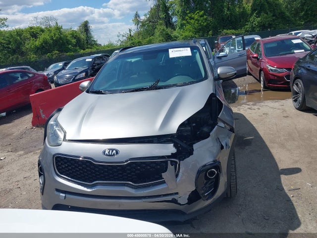 45000575 :رقم المزاد ، KNDPN3AC1K7576863 vin ، 2019 Kia Sportage Ex مزاد بيع