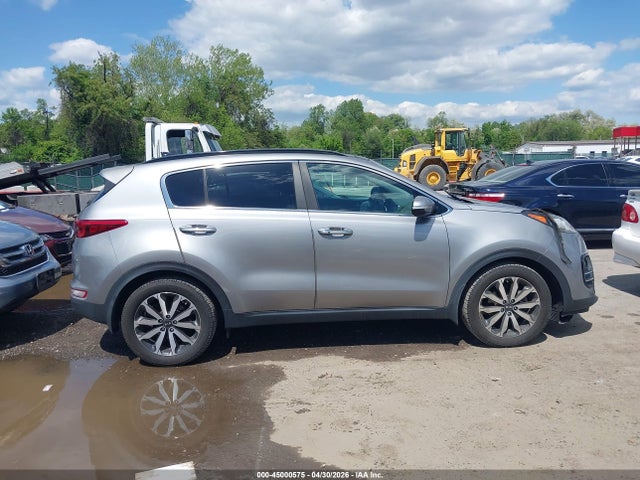 45000575 :رقم المزاد ، KNDPN3AC1K7576863 vin ، 2019 Kia Sportage Ex مزاد بيع