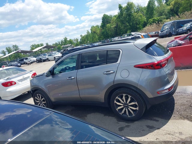 45000575 :رقم المزاد ، KNDPN3AC1K7576863 vin ، 2019 Kia Sportage Ex مزاد بيع