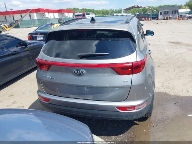 45000575 :رقم المزاد ، KNDPN3AC1K7576863 vin ، 2019 Kia Sportage Ex مزاد بيع