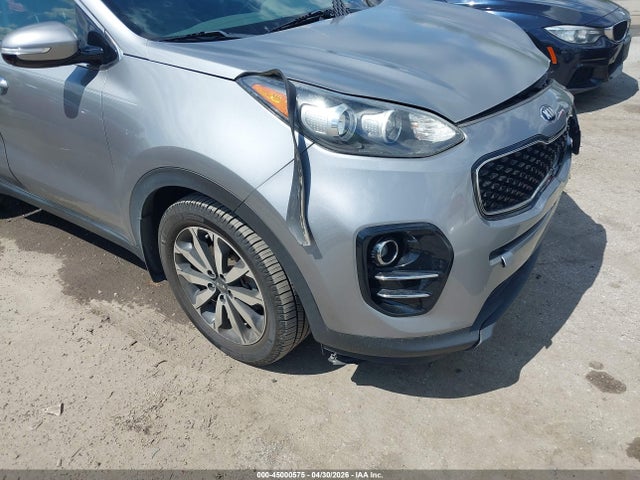 45000575 :رقم المزاد ، KNDPN3AC1K7576863 vin ، 2019 Kia Sportage Ex مزاد بيع