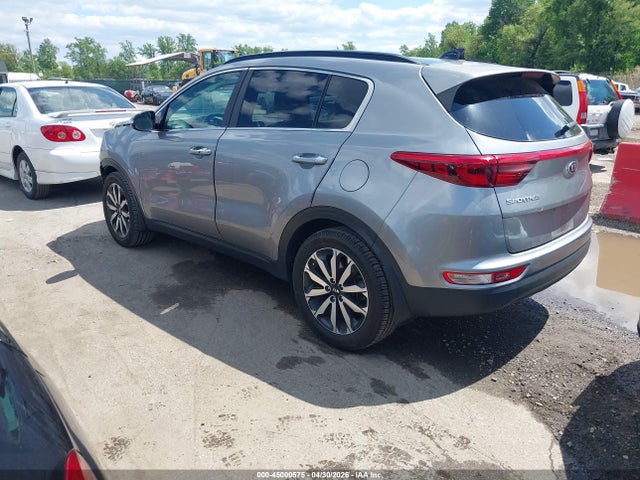 45000575 :رقم المزاد ، KNDPN3AC1K7576863 vin ، 2019 Kia Sportage Ex مزاد بيع