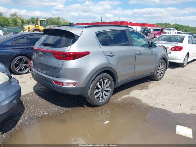 45000575 :رقم المزاد ، KNDPN3AC1K7576863 vin ، 2019 Kia Sportage Ex مزاد بيع