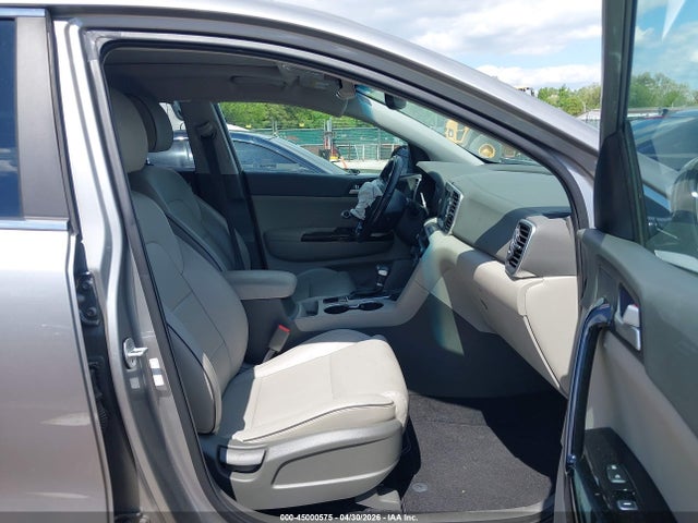45000575 :رقم المزاد ، KNDPN3AC1K7576863 vin ، 2019 Kia Sportage Ex مزاد بيع