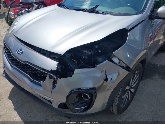 45000575 :رقم المزاد ، KNDPN3AC1K7576863 vin ، 2019 Kia Sportage Ex مزاد بيع