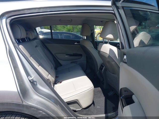 45000575 :رقم المزاد ، KNDPN3AC1K7576863 vin ، 2019 Kia Sportage Ex مزاد بيع