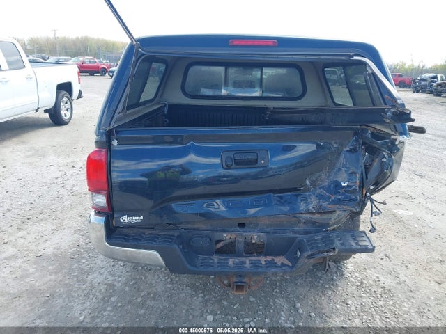 2018 Toyota Tacoma Trd Off Road მანქანა იყიდება აუქციონზე, vin: 3TMCZ5ANXJM153039, აუქციონის ნომერი: 45000576