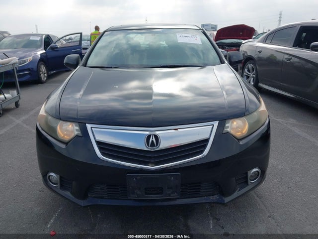 2012 Acura Tsx 2.4 მანქანა იყიდება აუქციონზე, vin: JH4CU2F66CC014849, აუქციონის ნომერი: 45000577