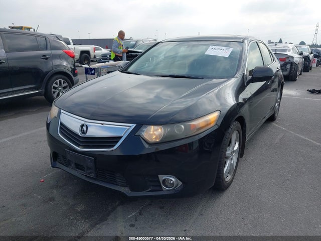 2012 Acura Tsx 2.4 მანქანა იყიდება აუქციონზე, vin: JH4CU2F66CC014849, აუქციონის ნომერი: 45000577