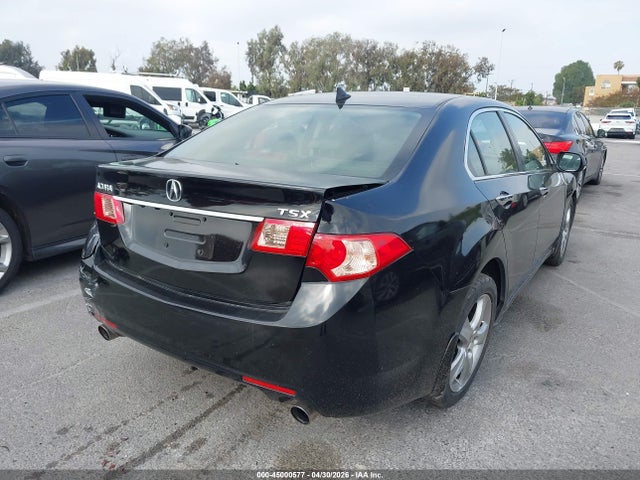 45000577 :رقم المزاد ، JH4CU2F66CC014849 vin ، 2012 Acura Tsx 2.4 مزاد بيع