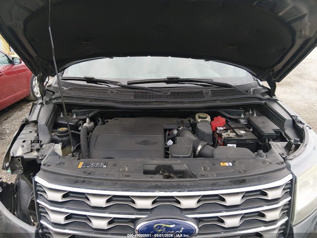 Aukcja sprzedaży 2017 Ford Explorer Xlt, vin: 1FM5K8D89HGC26843, numer aukcji: 45000581