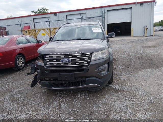 Aukcja sprzedaży 2017 Ford Explorer Xlt, vin: 1FM5K8D89HGC26843, numer aukcji: 45000581