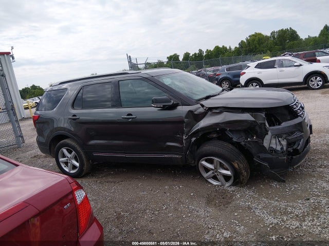 Aukcja sprzedaży 2017 Ford Explorer Xlt, vin: 1FM5K8D89HGC26843, numer aukcji: 45000581