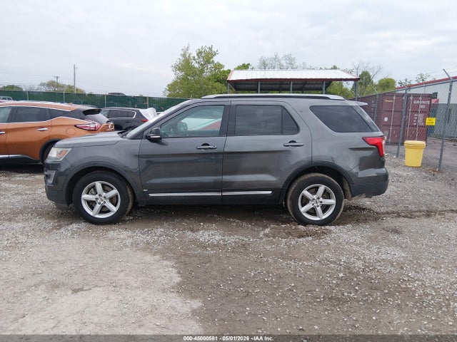 Aukcja sprzedaży 2017 Ford Explorer Xlt, vin: 1FM5K8D89HGC26843, numer aukcji: 45000581