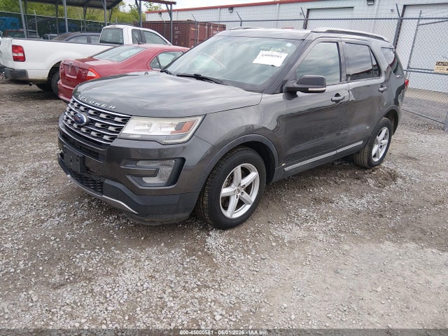 Aukcja sprzedaży 2017 Ford Explorer Xlt, vin: 1FM5K8D89HGC26843, numer aukcji: 45000581
