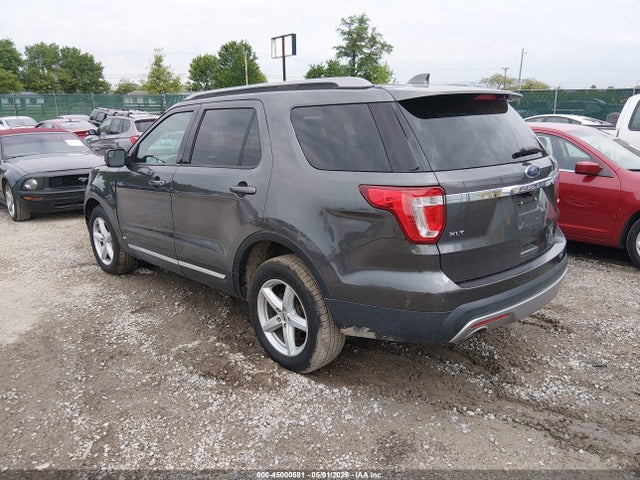Aukcja sprzedaży 2017 Ford Explorer Xlt, vin: 1FM5K8D89HGC26843, numer aukcji: 45000581