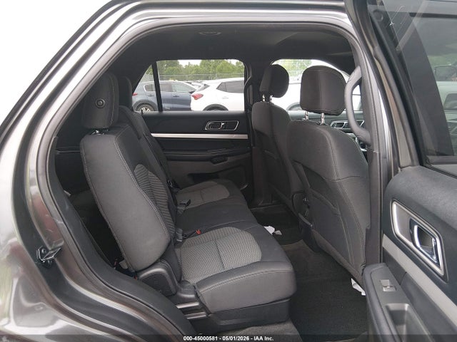 Aukcja sprzedaży 2017 Ford Explorer Xlt, vin: 1FM5K8D89HGC26843, numer aukcji: 45000581