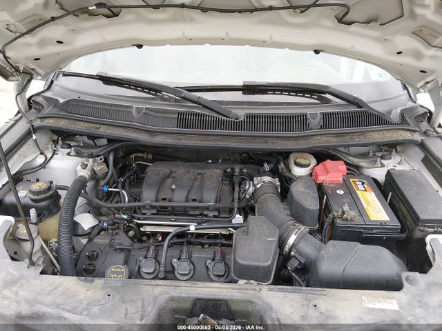 1FM5K8AR5FGB83788 Ford Utility Police Interceptor