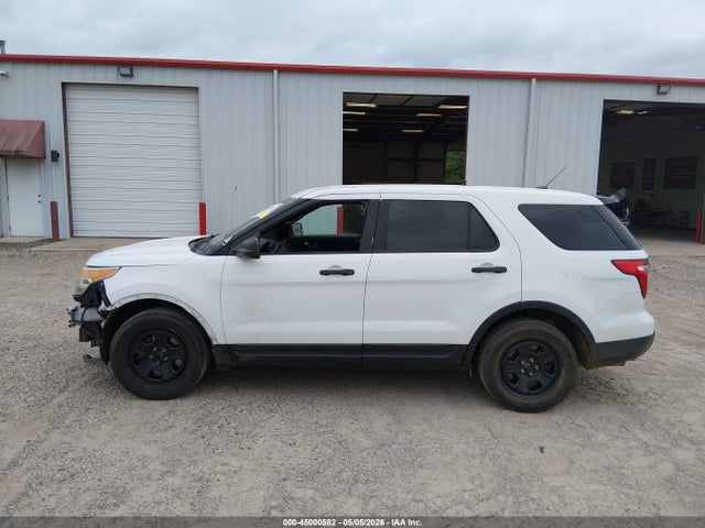 1FM5K8AR5FGB83788 Ford Utility Police Interceptor