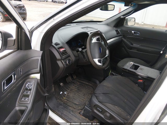 1FM5K8AR5FGB83788 Ford Utility Police Interceptor