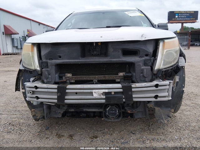 1FM5K8AR5FGB83788 Ford Utility Police Interceptor
