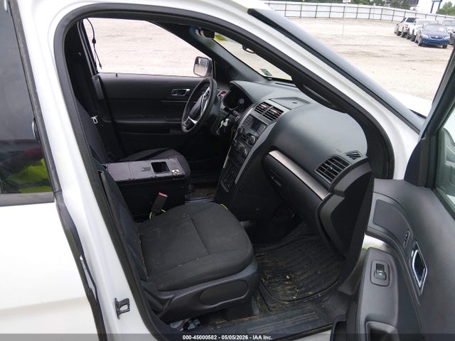 1FM5K8AR5FGB83788 Ford Utility Police Interceptor