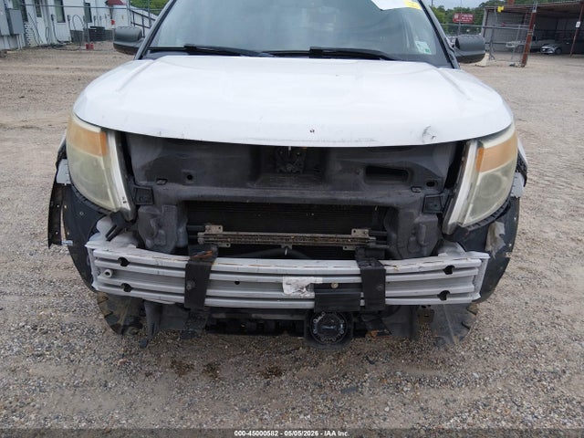 1FM5K8AR5FGB83788 Ford Utility Police Interceptor