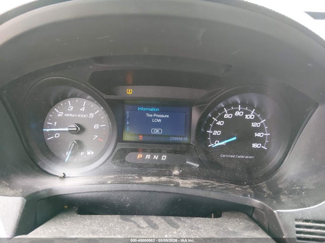 1FM5K8AR5FGB83788 Ford Utility Police Interceptor