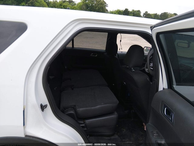 1FM5K8AR5FGB83788 Ford Utility Police Interceptor