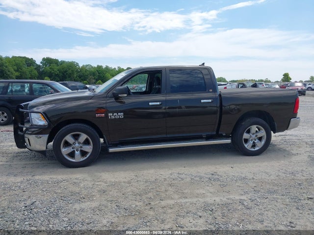 45000583 :رقم المزاد ، 1C6RR6LT1DS650754 vin ، 2013 Ram 1500 Big Horn مزاد بيع