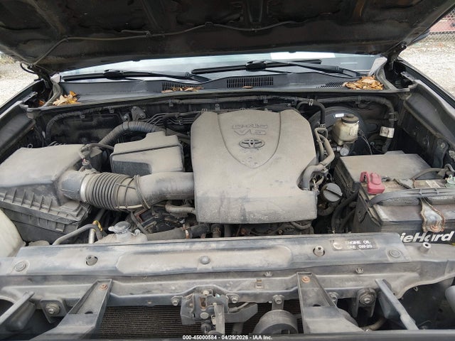 3TMAZ5CN6GM011171 Toyota Tacoma Sr5 V6