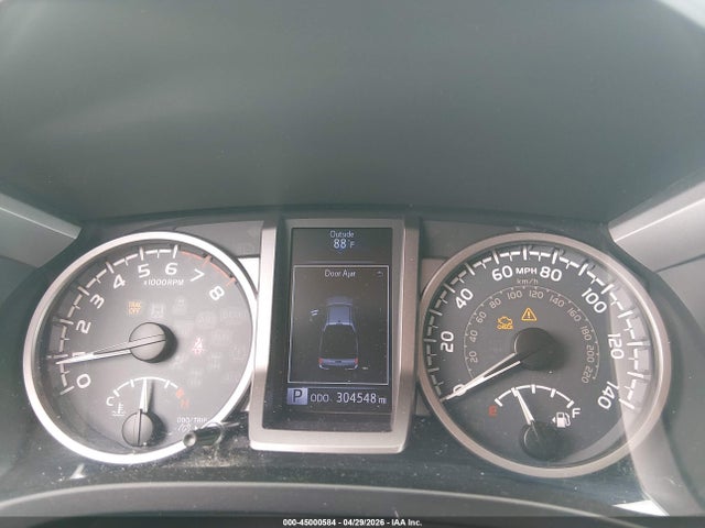 3TMAZ5CN6GM011171 Toyota Tacoma Sr5 V6