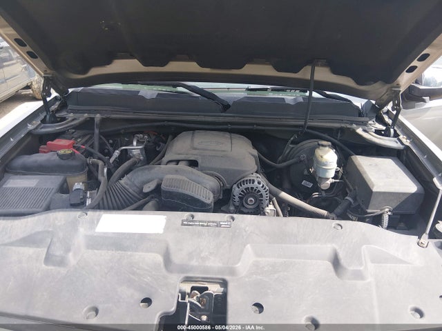 2013 Chevrolet Silverado 1500 Lt მანქანა იყიდება აუქციონზე, vin: 3GCPKSE76DG165627, აუქციონის ნომერი: 45000586