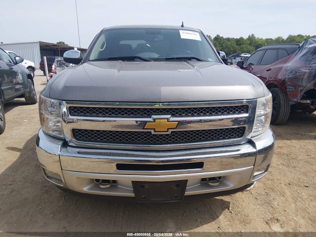 2013 Chevrolet Silverado 1500 Lt მანქანა იყიდება აუქციონზე, vin: 3GCPKSE76DG165627, აუქციონის ნომერი: 45000586