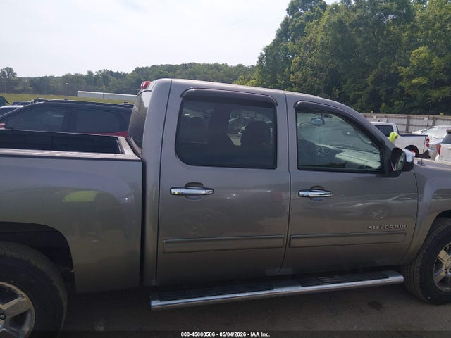 2013 Chevrolet Silverado 1500 Lt მანქანა იყიდება აუქციონზე, vin: 3GCPKSE76DG165627, აუქციონის ნომერი: 45000586