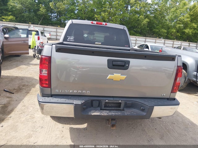2013 Chevrolet Silverado 1500 Lt მანქანა იყიდება აუქციონზე, vin: 3GCPKSE76DG165627, აუქციონის ნომერი: 45000586