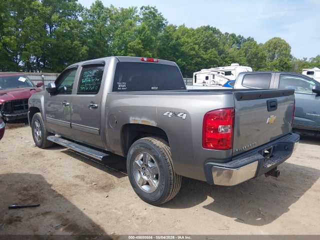 2013 Chevrolet Silverado 1500 Lt მანქანა იყიდება აუქციონზე, vin: 3GCPKSE76DG165627, აუქციონის ნომერი: 45000586