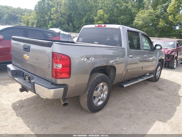 2013 Chevrolet Silverado 1500 Lt მანქანა იყიდება აუქციონზე, vin: 3GCPKSE76DG165627, აუქციონის ნომერი: 45000586
