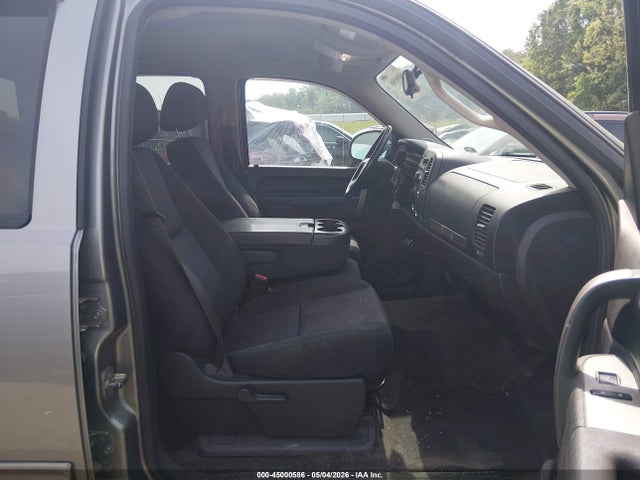 2013 Chevrolet Silverado 1500 Lt მანქანა იყიდება აუქციონზე, vin: 3GCPKSE76DG165627, აუქციონის ნომერი: 45000586